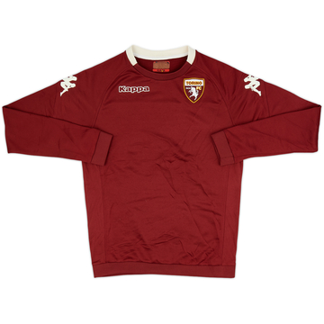 2017-18 Torino Kappa Sweat Top - 4/10 - (L)