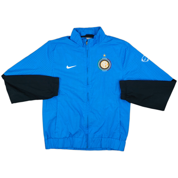 2009-10 Inter Milan Nike Track Jacket - 5/10 - (M)