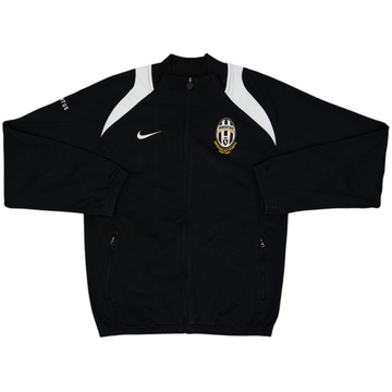 2005-06 Juventus Nike Centenary Track Jacket - 6/10 - (S)