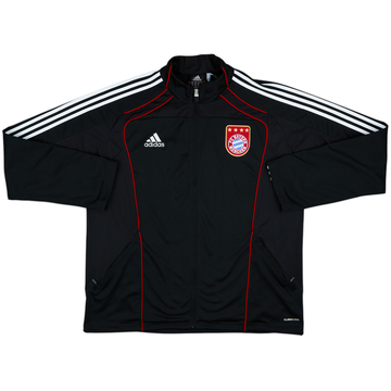 2010-11 Bayern Munich adidas Track Jacket - 8/10 - (XL/XXL)