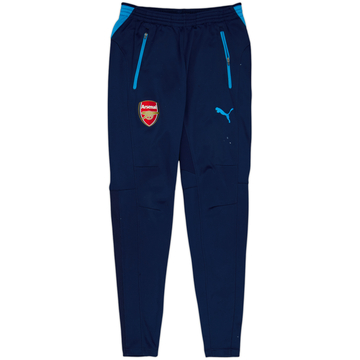 2015-16 Arsenal Puma Track Pants/Bottoms - 5/10 - (S)