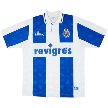 1995-96 Porto Saillev Home Shirt - 6/10 - (L)