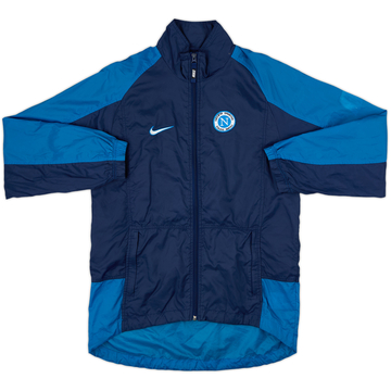 1998-99 Napoli Nike Track Jacket - 8/10 - (S)