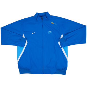 2007-08 Nike Five Track Jacket - 5/10 - (XL)