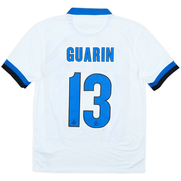 2013-14 Inter Milan Away Shirt Guarin #13 - 7/10 - (M)