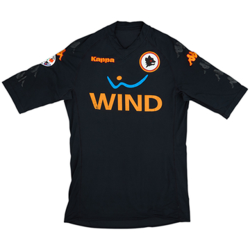 2007-08 Roma Third Shirt - 6/10 - (M)