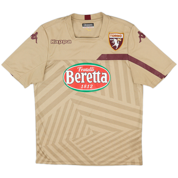 2016-17 Torino Kappa Training Shirt - 9/10 - (L.Boys)