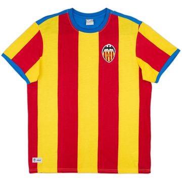 2011-14 Valencia Joma Cotton Tee - 7/10 - (L)