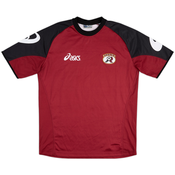 2003-04 Reggina Asics Training Shirt - 9/10 - (M)