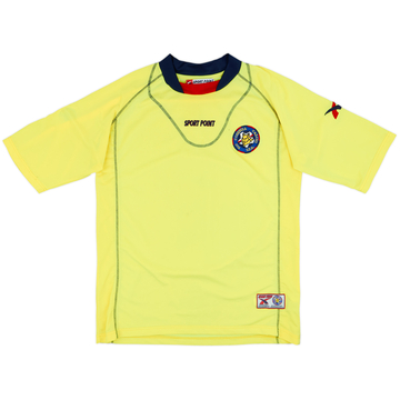 2002-03 Cosenza Third Shirt - 6/10 - (M)