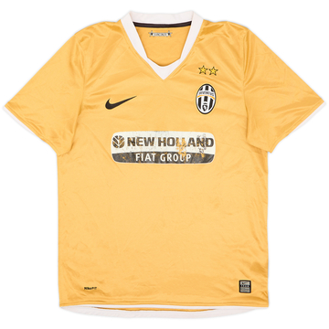 2008-09 Juventus Away Shirt - 4/10 - (M)