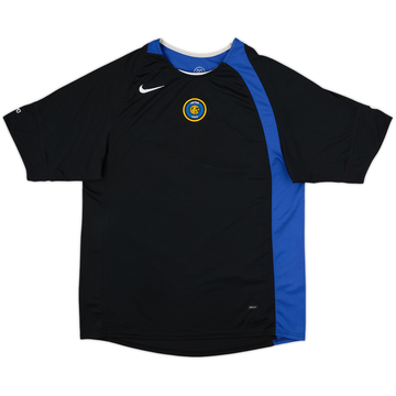 2004-05 Inter Milan Nike Training Shirt - 8/10 - (M)
