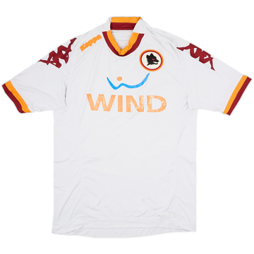2012-13 Roma Away Shirt - 5/10 - (XL)