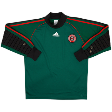 2006-07 AC Milan Academy adidas GK Training Shirt - 6/10 - (S)