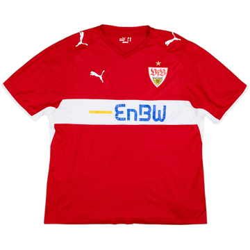 2008-10 Stuttgart Away Shirt - 6/10 - (XL)