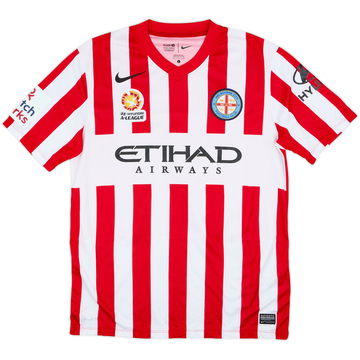 2014-15 Melbourne City Away Shirt - 7/10 - (L)