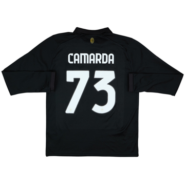 2024-25 AC Milan Anniversary GK Shirt Camarda #73 - 8/10 - (L)