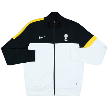 2012-13 Juventus Nike Track Jacket - 6/10 - (L)