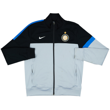 2012-13 Inter Milan Nike Track Jacket - 6/10 - (L)
