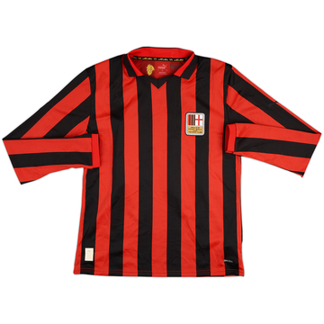 2024-25 AC Milan Anniversary L/S Shirt #69 - 8/10 - (L)
