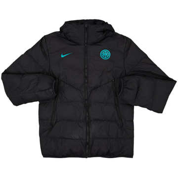 2021-22 Inter Milan Nike Padded Bench Coat - 3/10 - (M)
