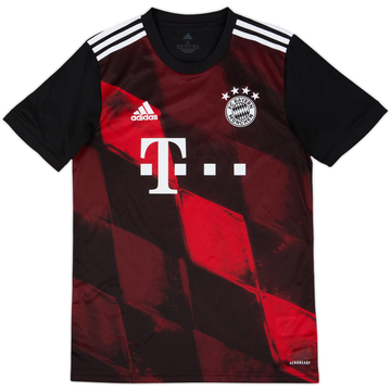 2020-21 Bayern Munich Third Shirt - 10/10 - (S)