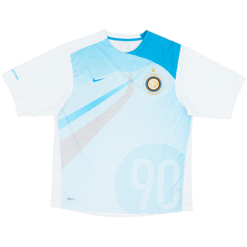 2007-08 Inter Milan Nike Anniversary Training Shirt - 10/10 - (L)