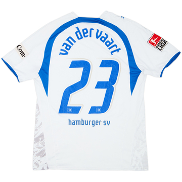2006-07 Hamburg Home Shirt van der Vaart #23 - 5/10 - (L)