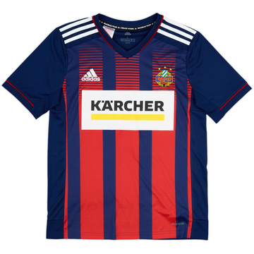 2020-21 Rapid Vienna Youth Match Issue Away Shirt #19