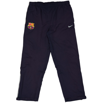 2006-07 Barcelona Nike Track Pants/Bottoms - 6/10 - (M)