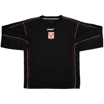 2010-11 Vicenza Max Sport Sweat Top - 5/10 - (L)