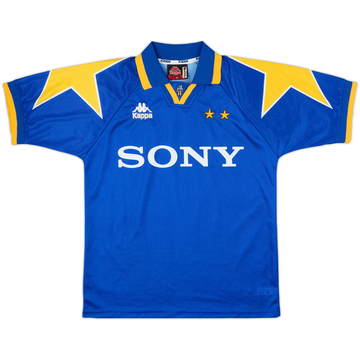 1995-96 Juventus Away Shirt - 9/10 - (S)