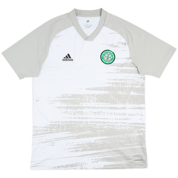 2020-21 Celtic adidas Training Shirt - 10/10 - (L)