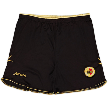 2006-07 Ascoli Home Shorts - 8/10 - (XL)