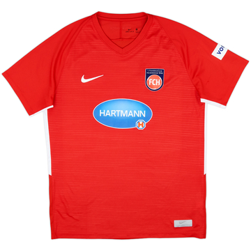 2018-19 Heidenheim Home Shirt - 9/10 - (L)