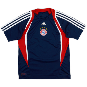 2009-10 Bayern Munich adidas Training Shirt - 7/10 - (L.Boys)