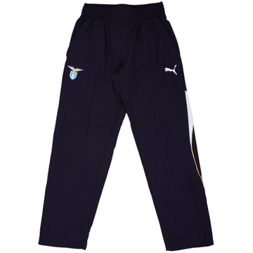 2010-11 Lazio Puma Track Pants/Bottoms - 10/10 - (M)