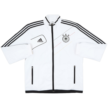 2011-12 Germany adidas Track Jacket - 7/10 - (L)