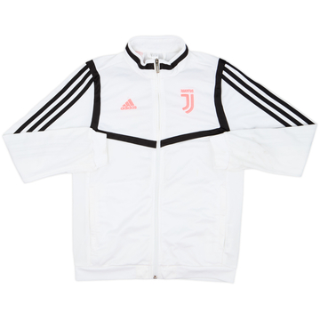 2019-20 Juventus adidas Track Jacket - 8/10 - (M.Boys)