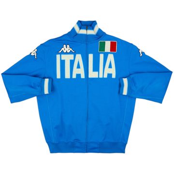 2002-03 Italy Kappa Track Jacket - 6/10 - (L)