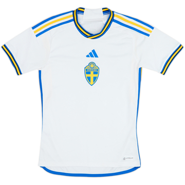 2022-23 Sweden Away Shirt - 6/10 - (S)