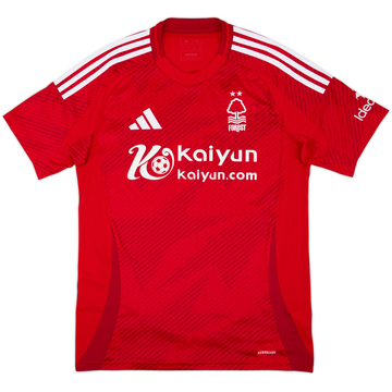 2023-24 Nottingham Forest Home Shirt - 10/10 - (M)