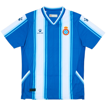 2022-23 Espanyol Home Shirt - 10/10 - (XL)