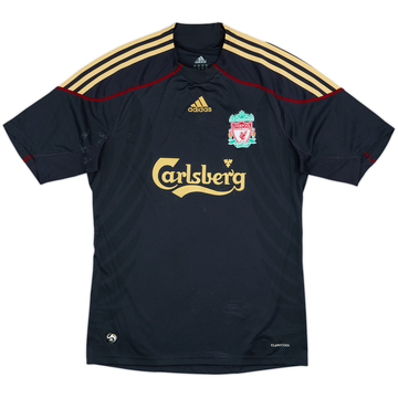 2009-10 Liverpool Away Shirt - 5/10 - (M)