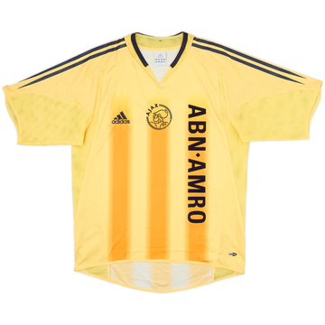 2004-05 Ajax Away Shirt - 7/10 - (S)