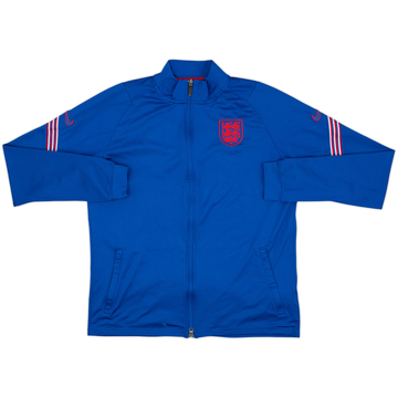 2020-21 England Nike Track Jacket - 7/10 - (L)