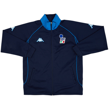 2002 Italy Kappa Track Jacket - 9/10 - (L)