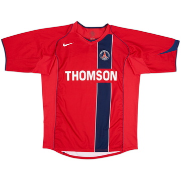 2004-05 Paris Saint-Germain Away Shirt - 9/10 - (L)