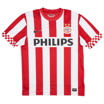 2012-13 PSV Home Shirt - 7/10 - (M)
