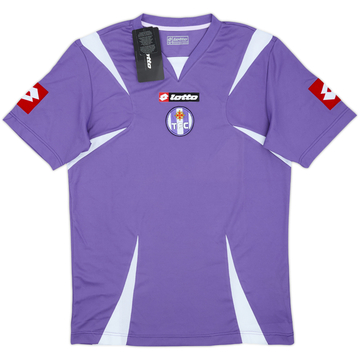 2007-08 Toulouse Third Shirt (XL)
